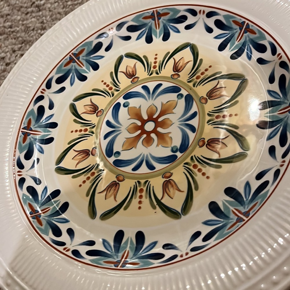 Athena dinner plate replacement pier one - Picture 4 of 5